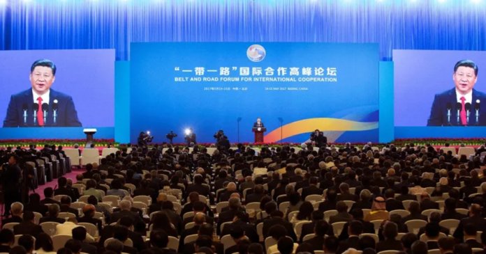 China host Belt and Road forum