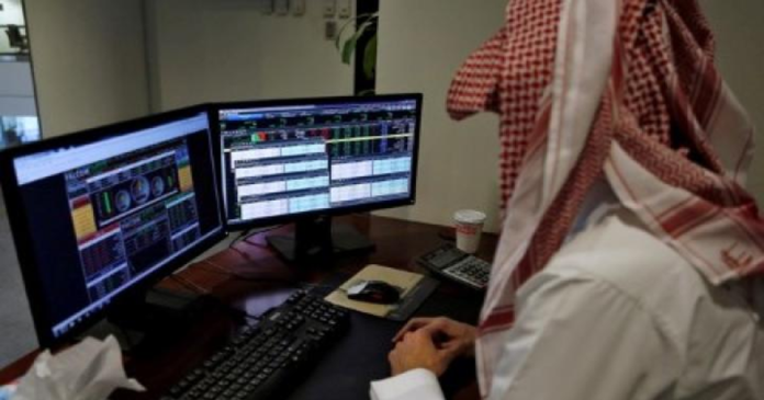 Gulf markets fall as Israel-Palestinian conflict