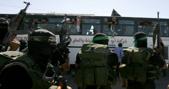 Hamas Rejects Prisoner Swap with Israel