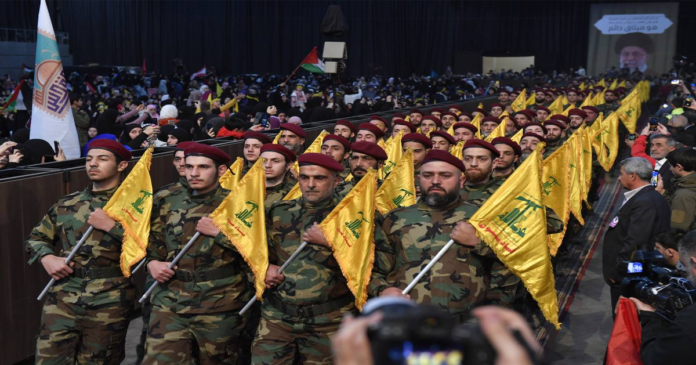 Hezbollah prepared for action against Israel