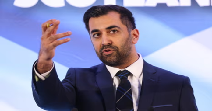 Humza Yousaf dream of independence