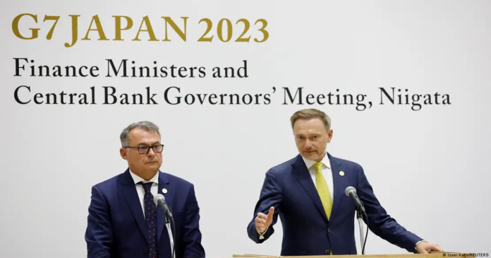 Japan G7 finance meeting