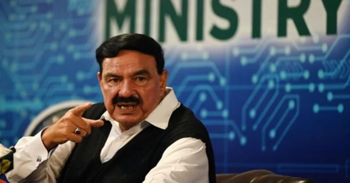 LHC gives police week recover Sheikh Rashid