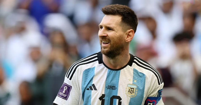 Messi called up for Argentina