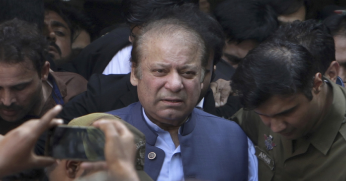 Nawaz Sharif’s bail petitions