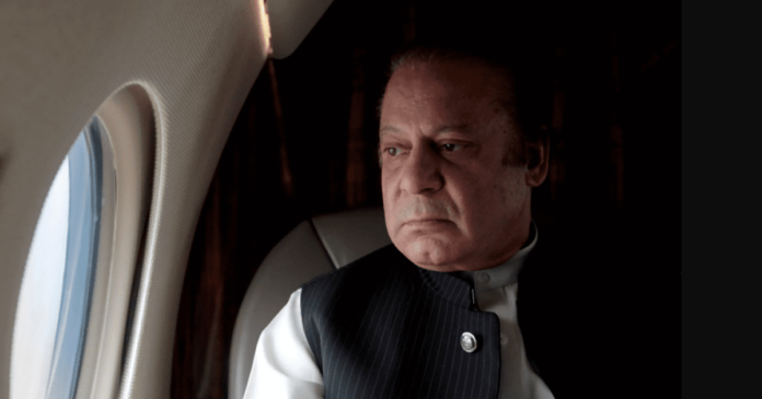 Nawaz books ticket to return Pakistan