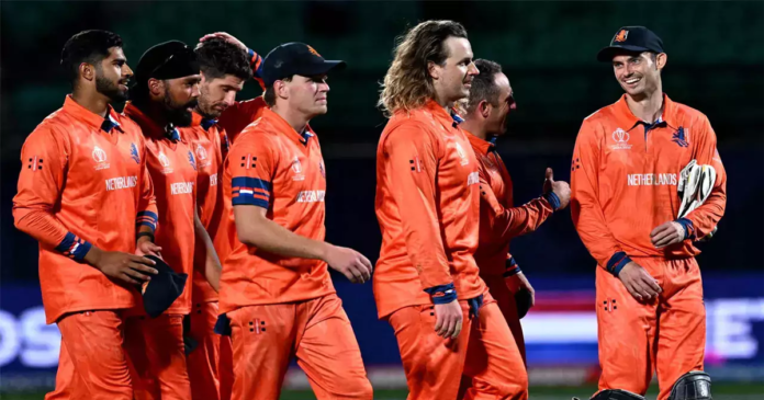 Netherlands beat South Africa