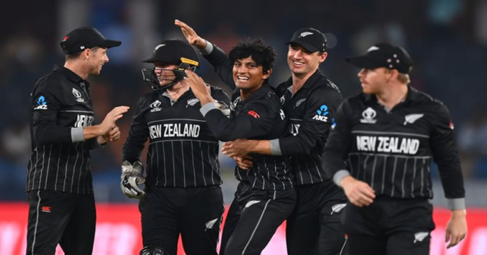 New Zealand Beat Netherlands