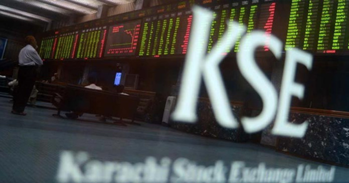 PSX 100-Index gains points