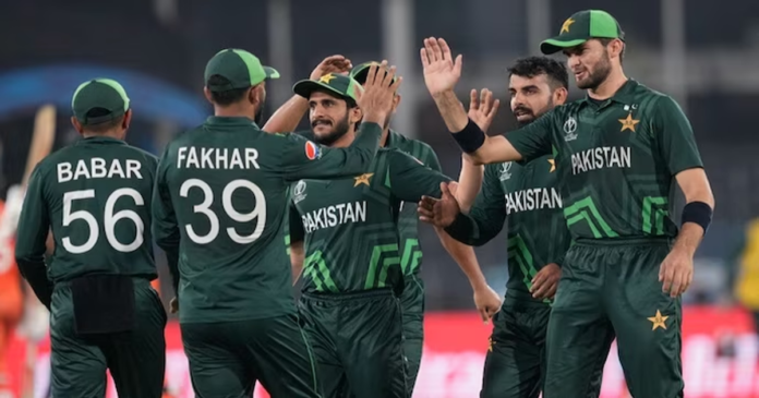 Pakistan beat Netherlands