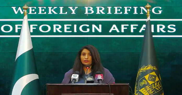 Pakistan condemns Israel indiscriminate