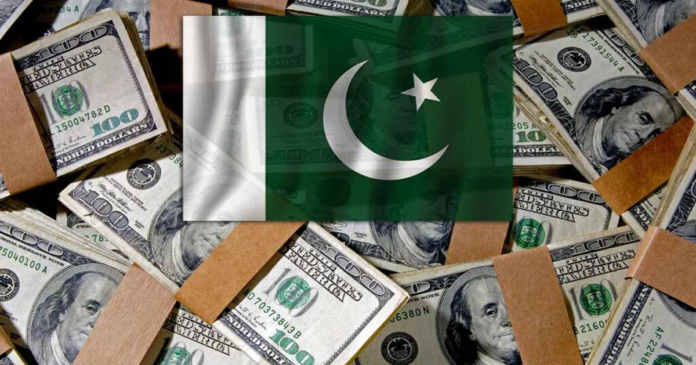 Pakistan foreign exchange reserves drop