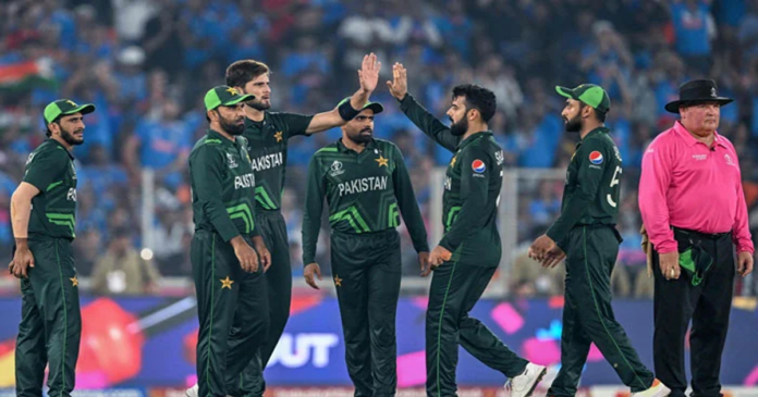 Pakistan squad hit viral infection