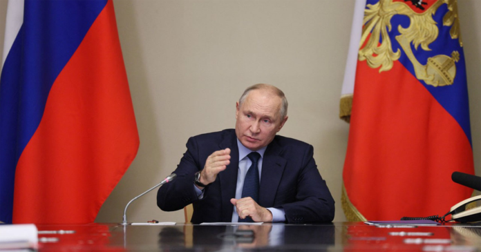 Putin call Israeli and Arab leaders