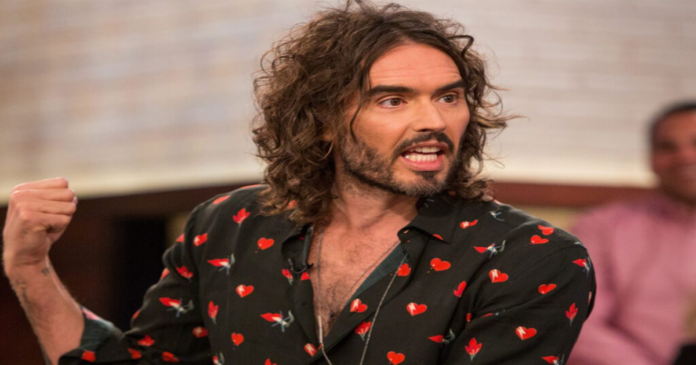 Russell Brand Faces New Allegations