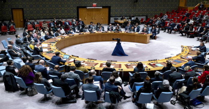 Russian Gaza ceasefire resolution fails