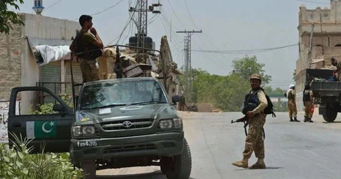 Security forces kill terrorists in Lakki Marwat