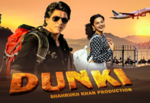 Shah Rukh Khan’s Dunki