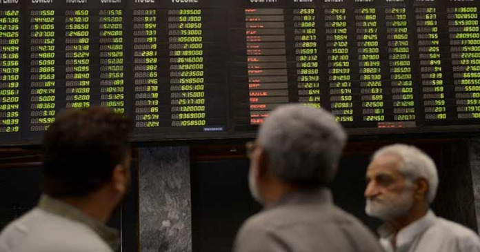 Stock market crosses 50000 mark