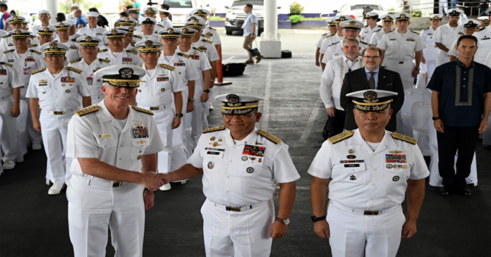 US and Philippines begin annual drills