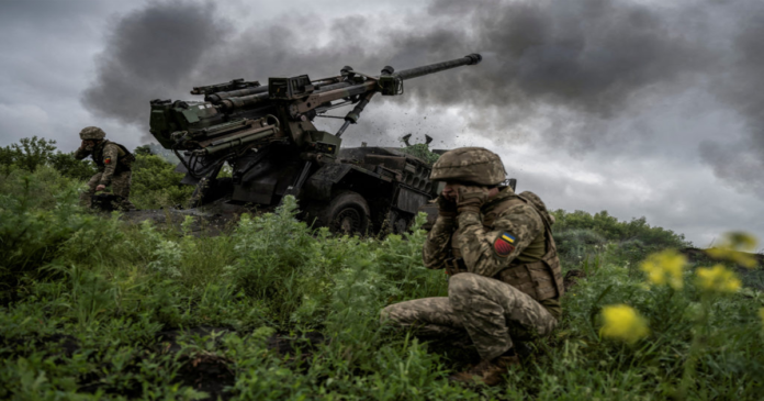 Ukraine frontline attacks ‘failed