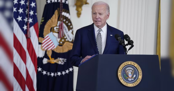 Biden calls for humanitarian 'pause'