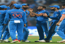 India beat Sri Lanka