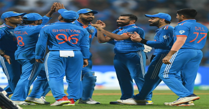 India beat Sri Lanka