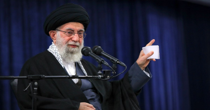 Khamenei urges Muslim countries boycott Israel