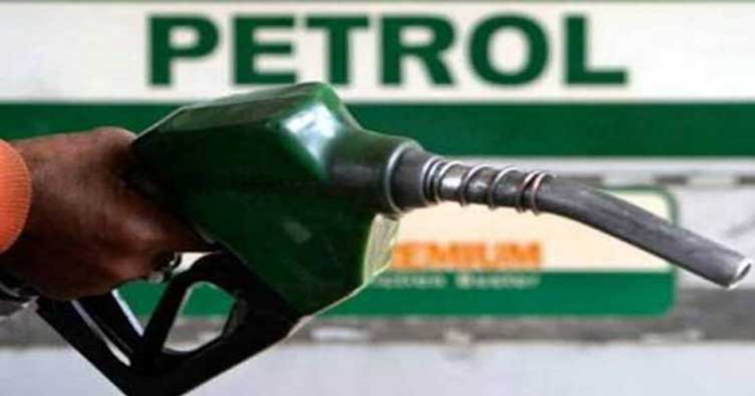 govt keeps petrol prices unchanged