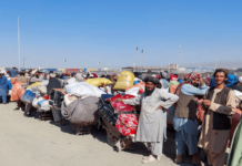 illegal immigrants return Afghanistan from KP